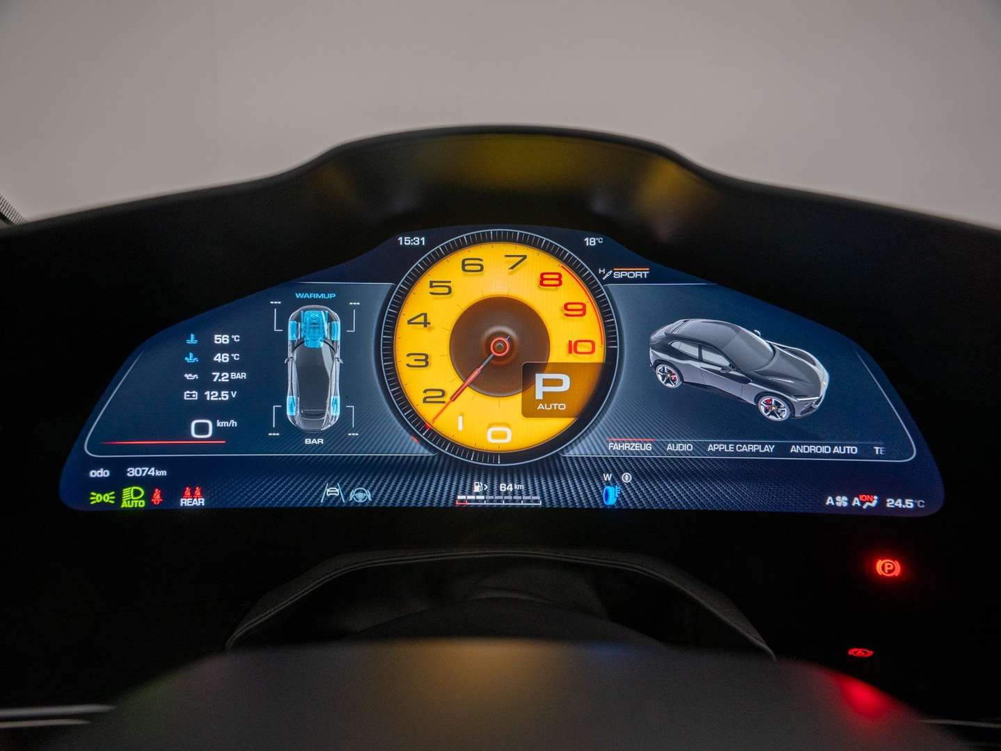 Ferrari Purosangue - 2025 - Joinsteer - #48