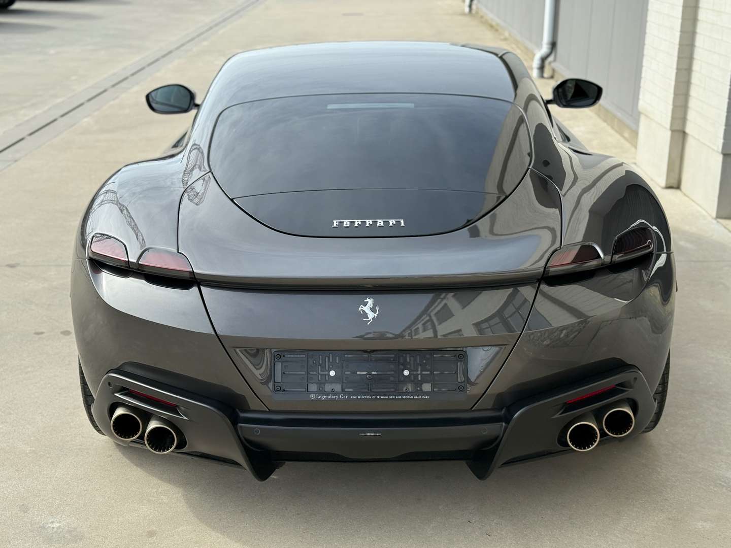 Ferrari Roma - 2022 - Joinsteer - #10