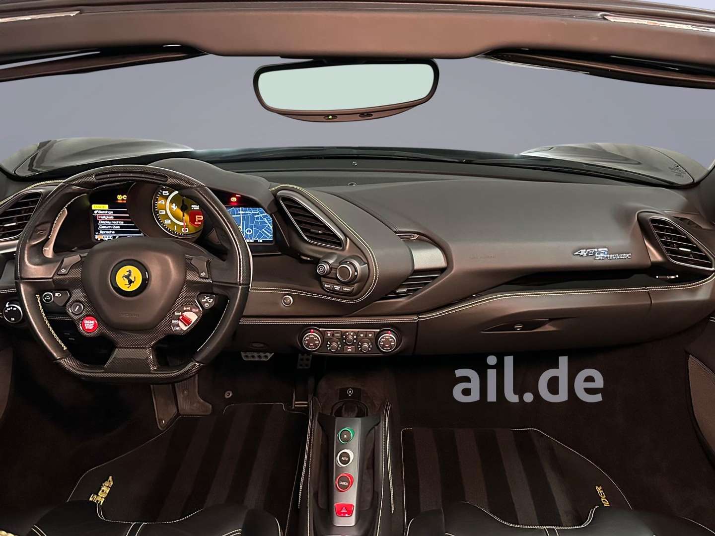 Ferrari 488 Spider - 2018 - Joinsteer - #7