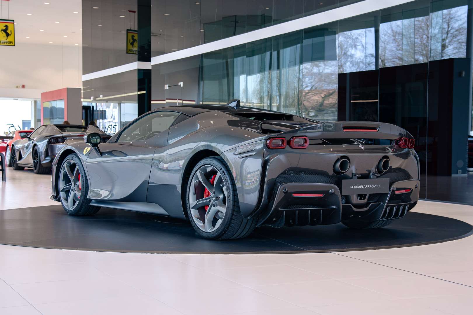 Ferrari SF90 Stradale - 2021 - Joinsteer - #5