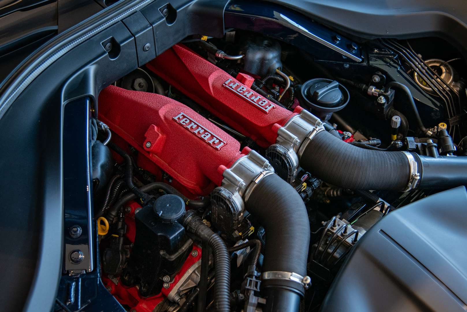 Ferrari Roma - 2023 - Joinsteer - #23