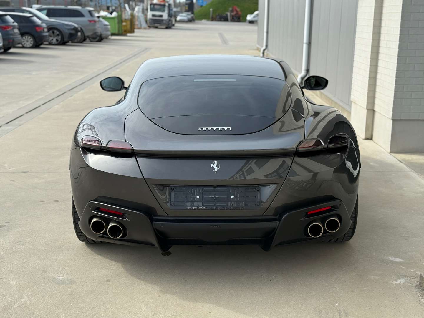 Ferrari Roma - 2022 - Joinsteer - #11