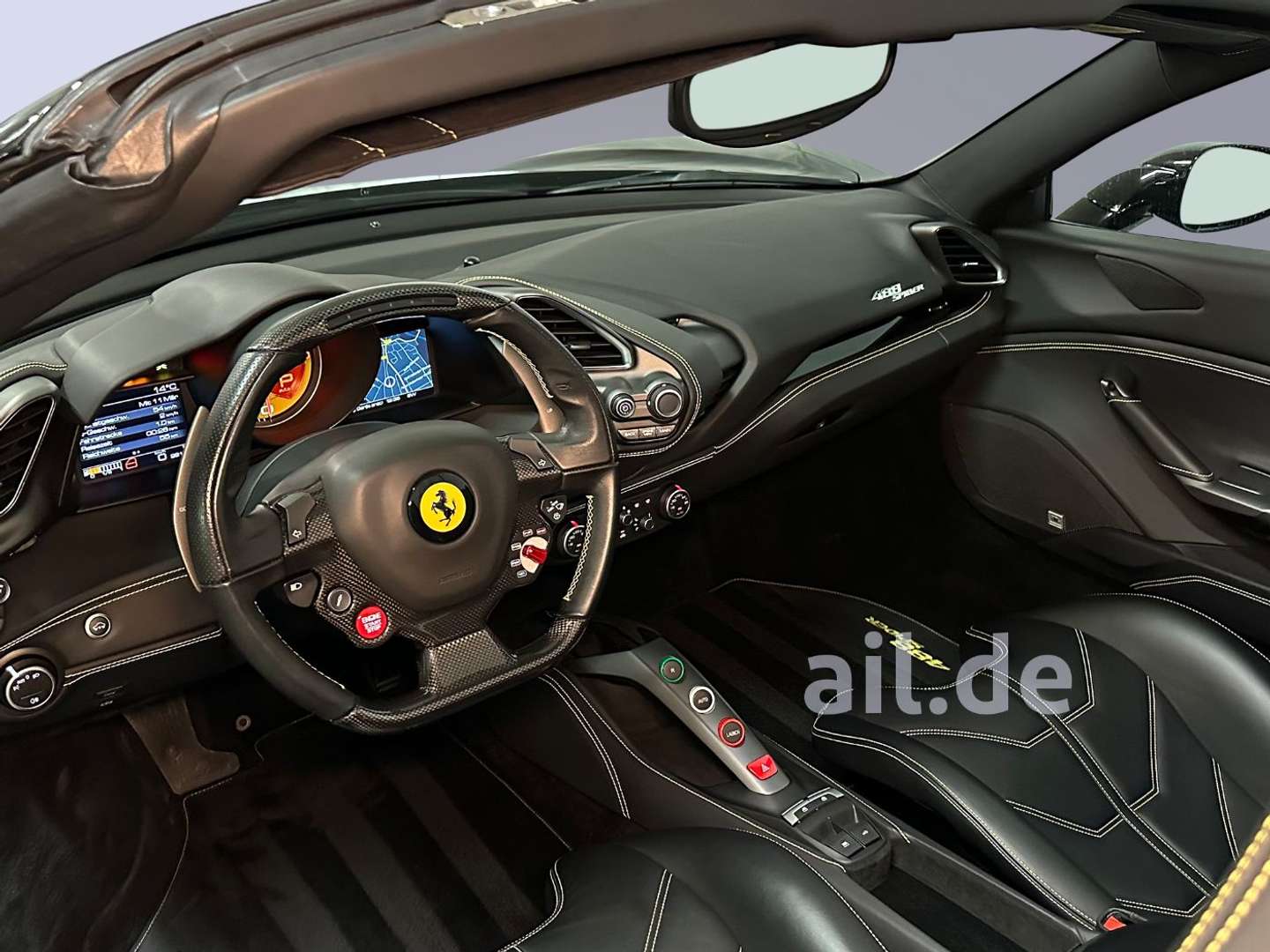 Ferrari 488 Spider - 2018 - Joinsteer - #8