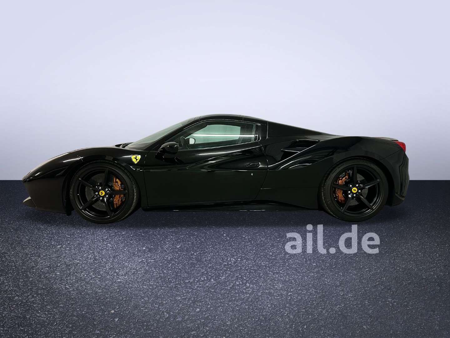 Ferrari 488 Spider - 2018 - Joinsteer - #9