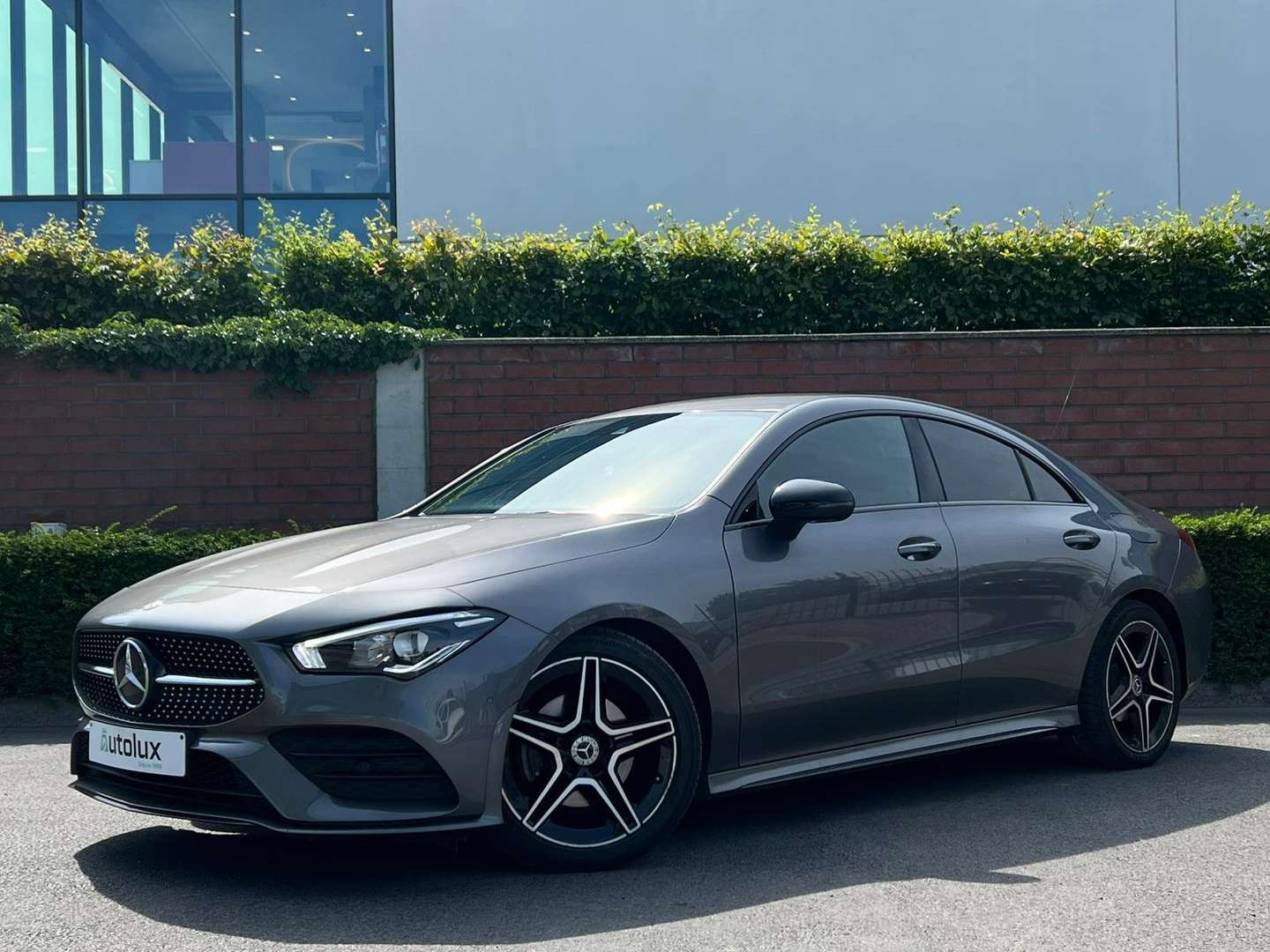 Mercedes CLA 180 AMG Line - 2019 - Joinsteer - #1