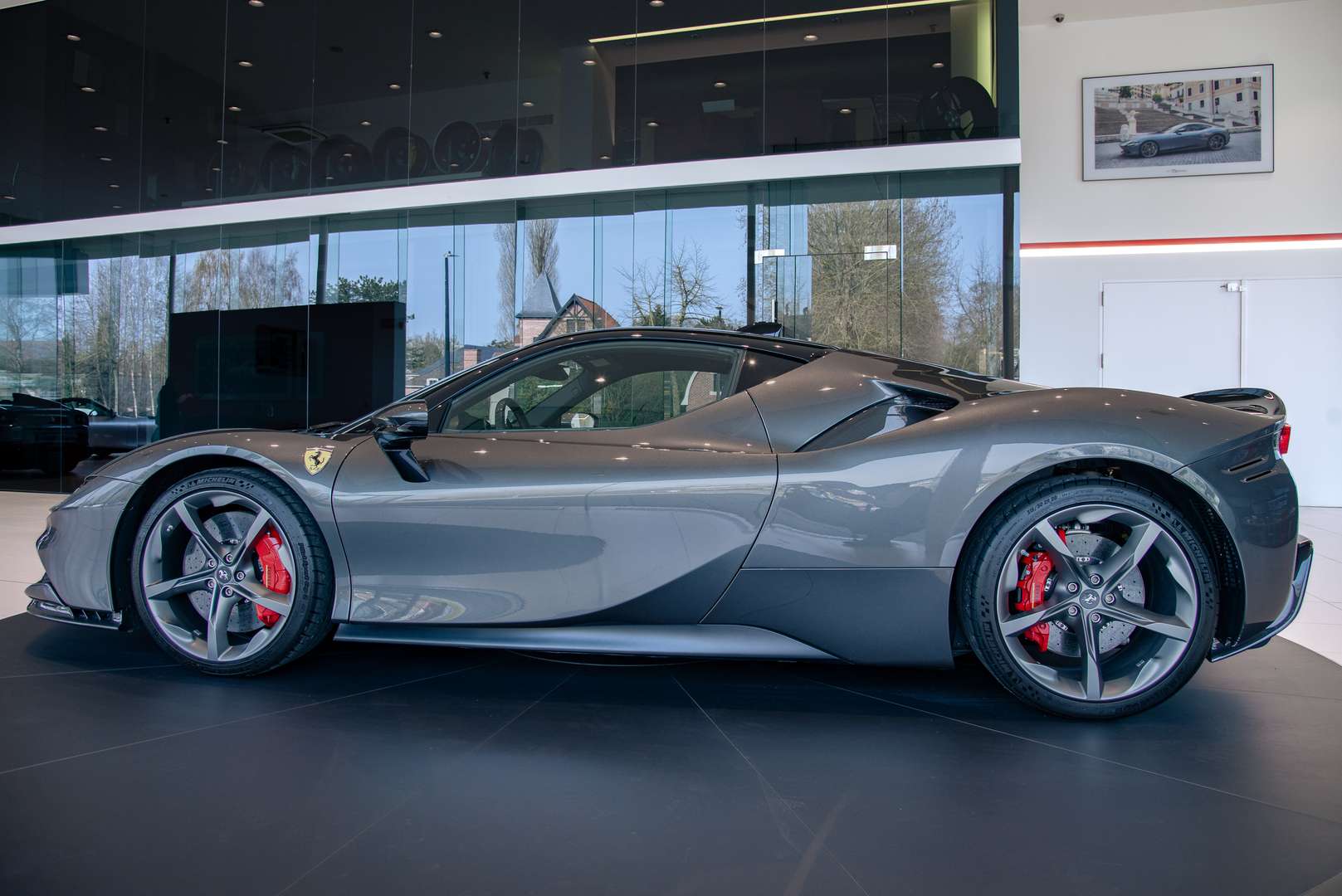 Ferrari SF90 Stradale - 2021 - Joinsteer - #6
