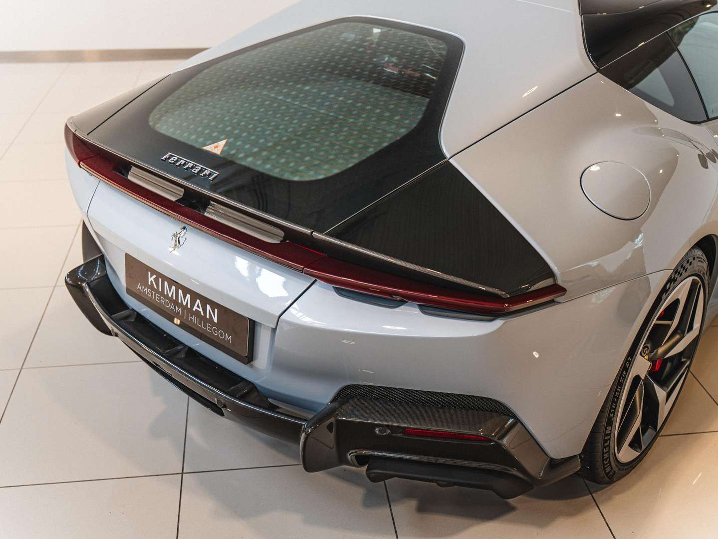 Ferrari 12 Cilindri - 2025 - Joinsteer - #3