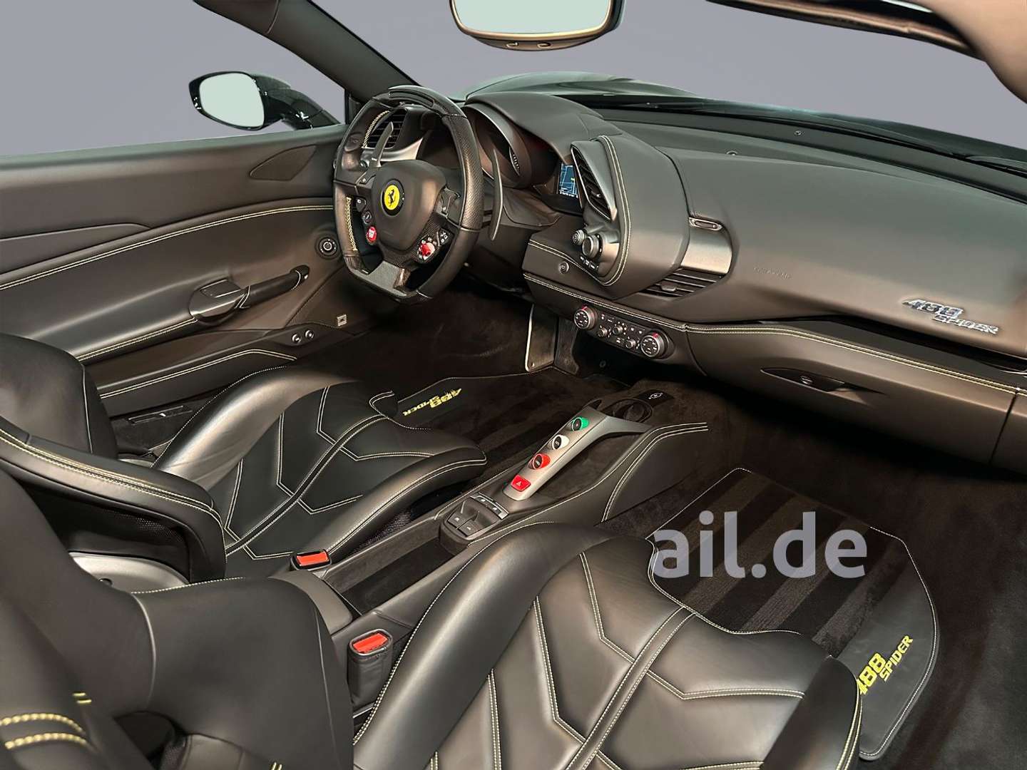 Ferrari 488 Spider - 2018 - Joinsteer - #10