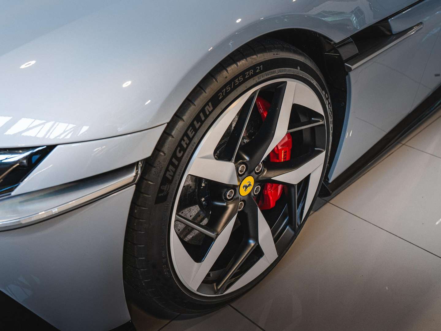 Ferrari 12 Cilindri - 2025 - Joinsteer - #4