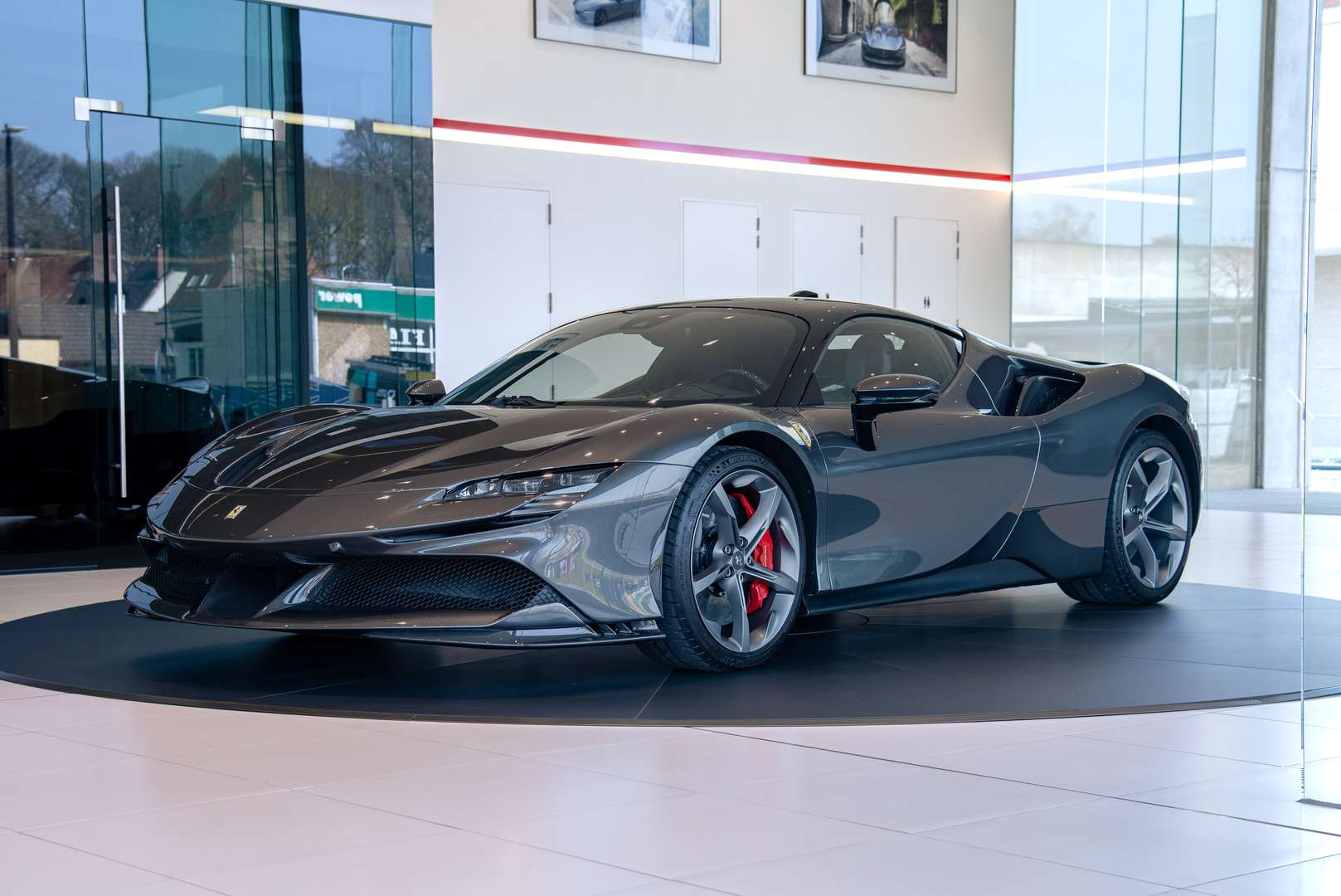 Ferrari SF90 Stradale - 2021 - Joinsteer - #7