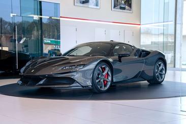 Ferrari SF90 Stradale — photo 7