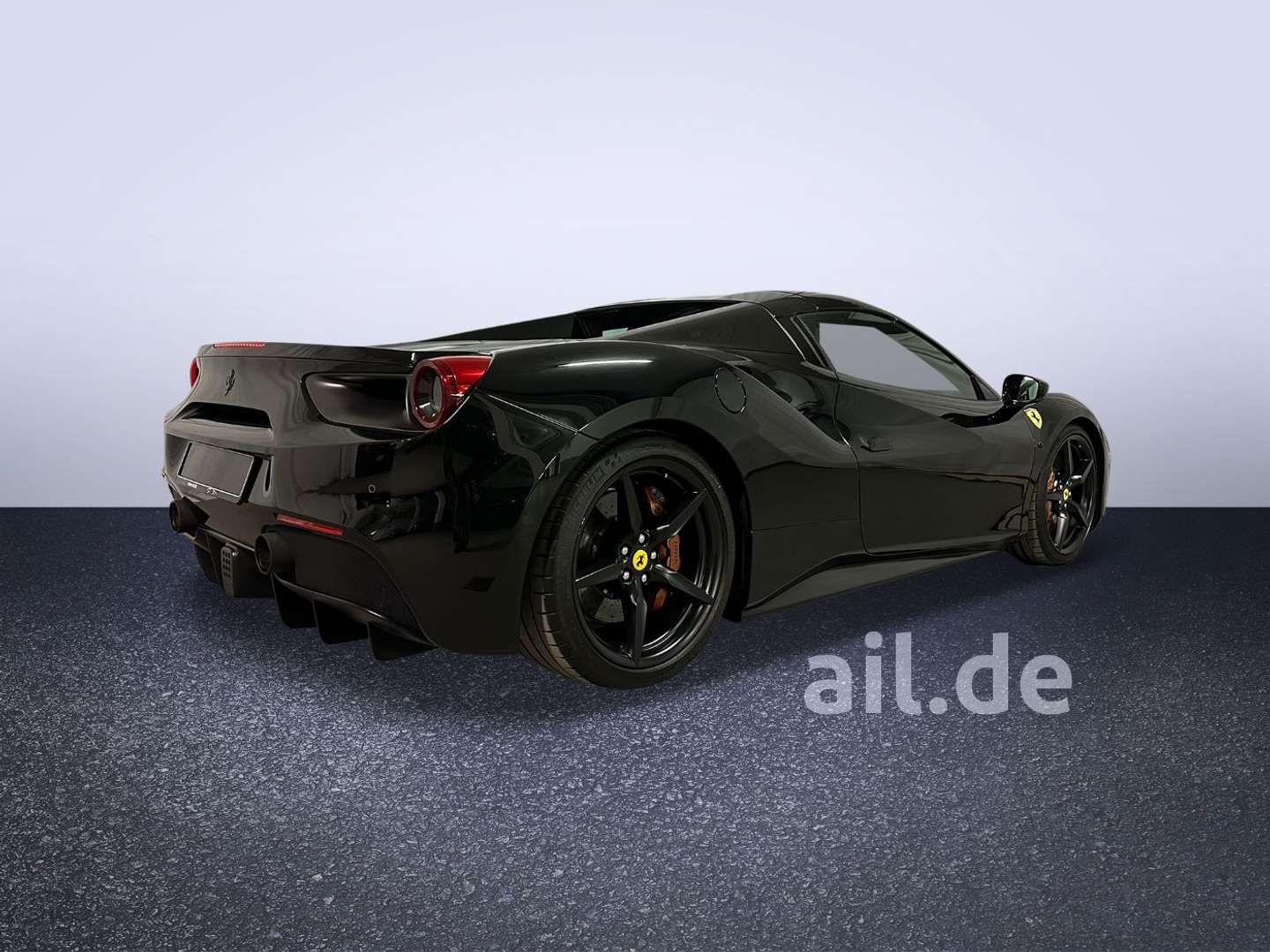 Ferrari 488 Spider - 2018 - Joinsteer - #11