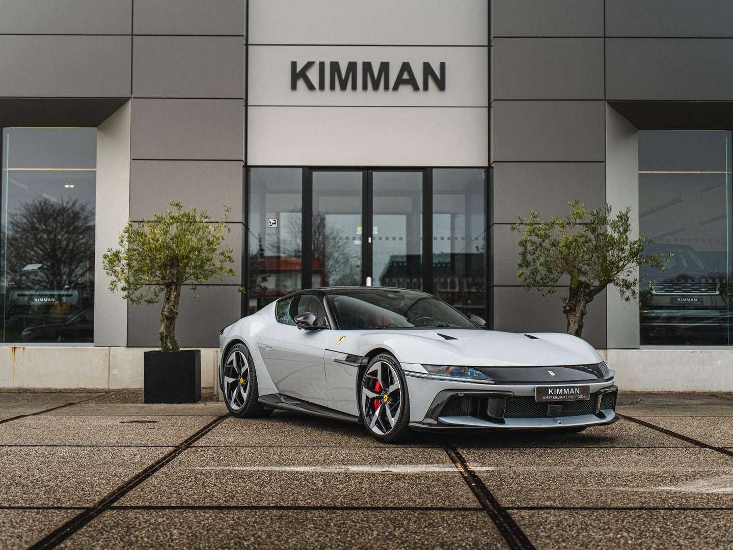 Ferrari 12 Cilindri - 2025 - Joinsteer - #5