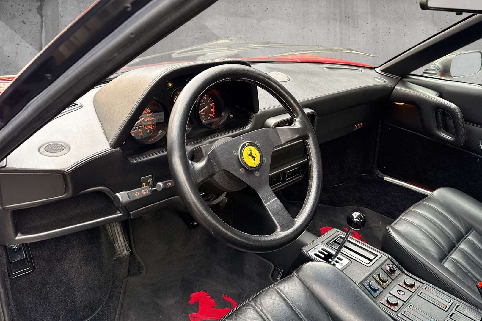 Ferrari 328 - 1988 - Joinsteer - #10