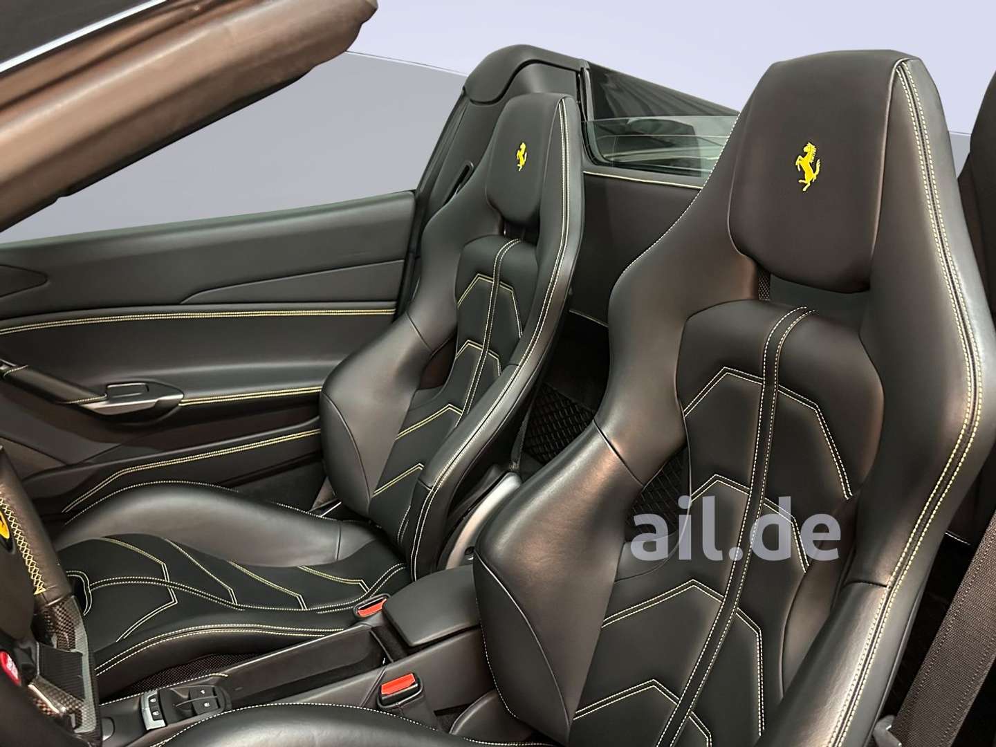 Ferrari 488 Spider - 2018 - Joinsteer - #12