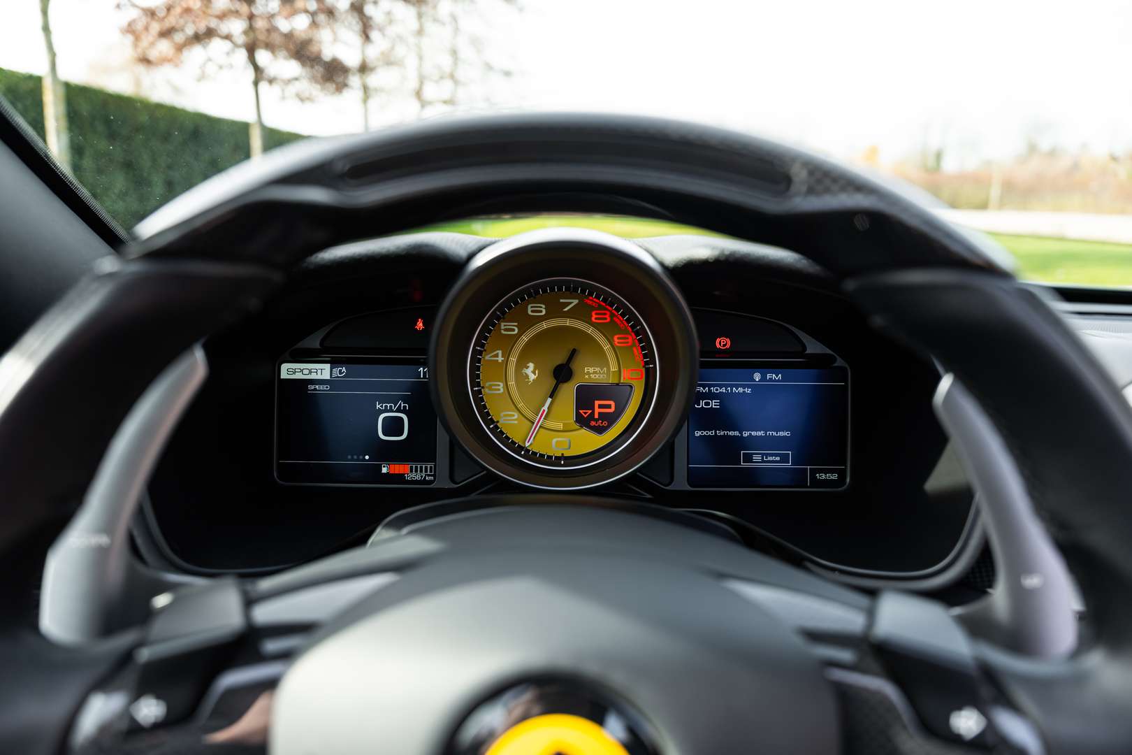 Ferrari Portofino - 2020 - Joinsteer - #25