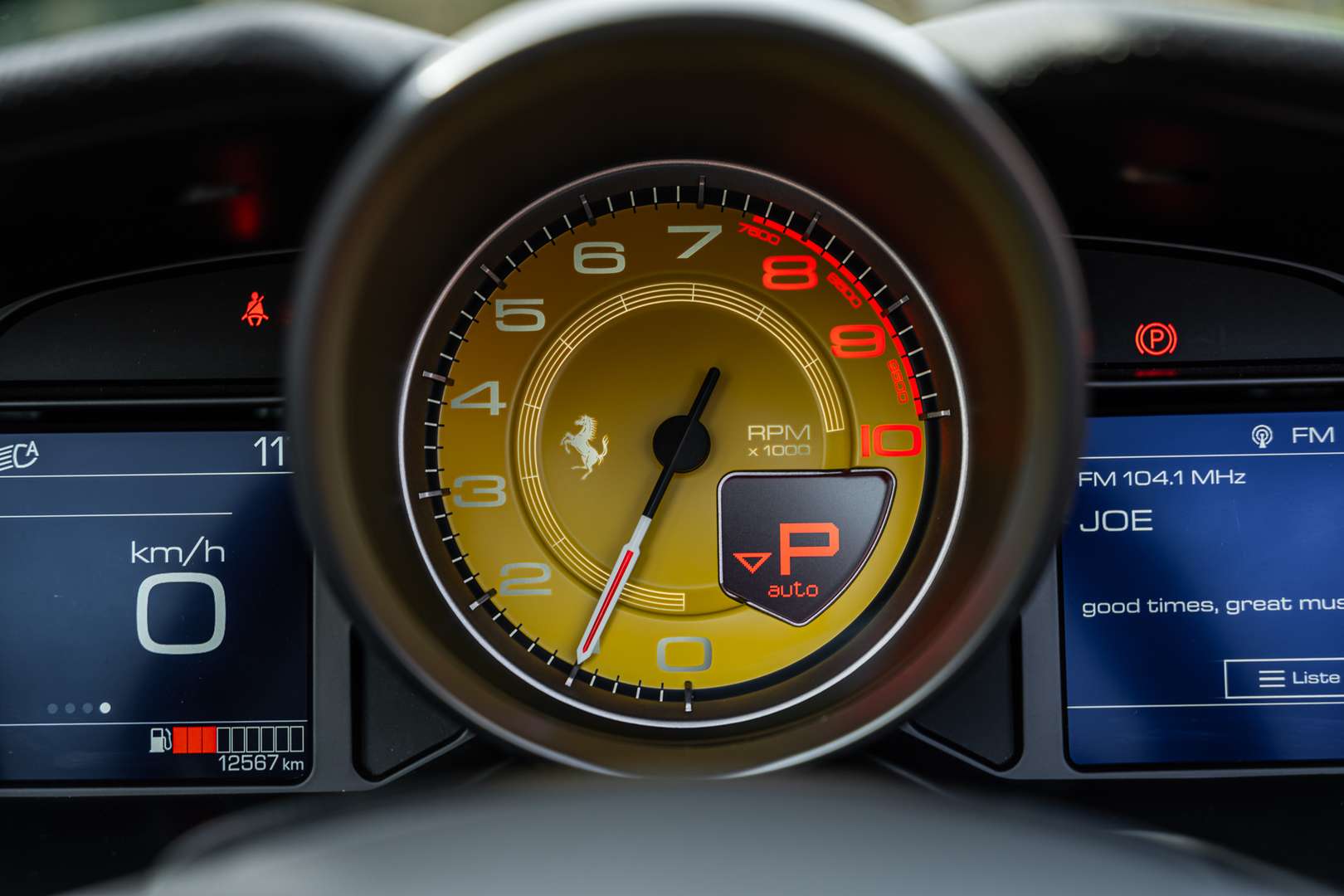 Ferrari Portofino - 2020 - Joinsteer - #26