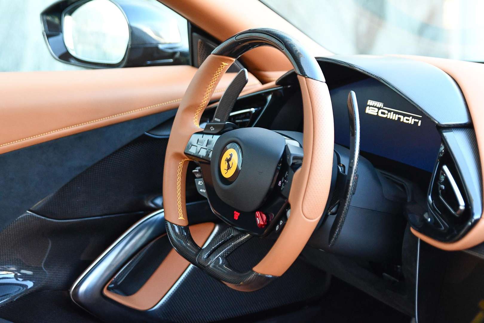 Ferrari 12 Cilindri - 2025 - Joinsteer - #43