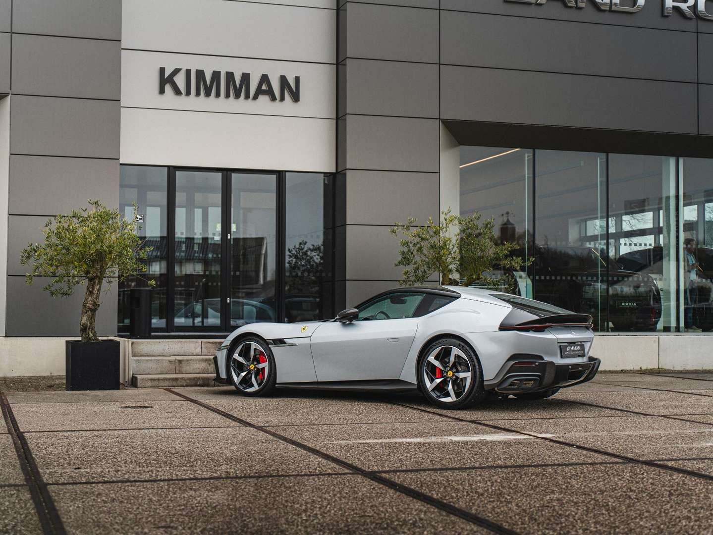 Ferrari 12 Cilindri - 2025 - Joinsteer - #7