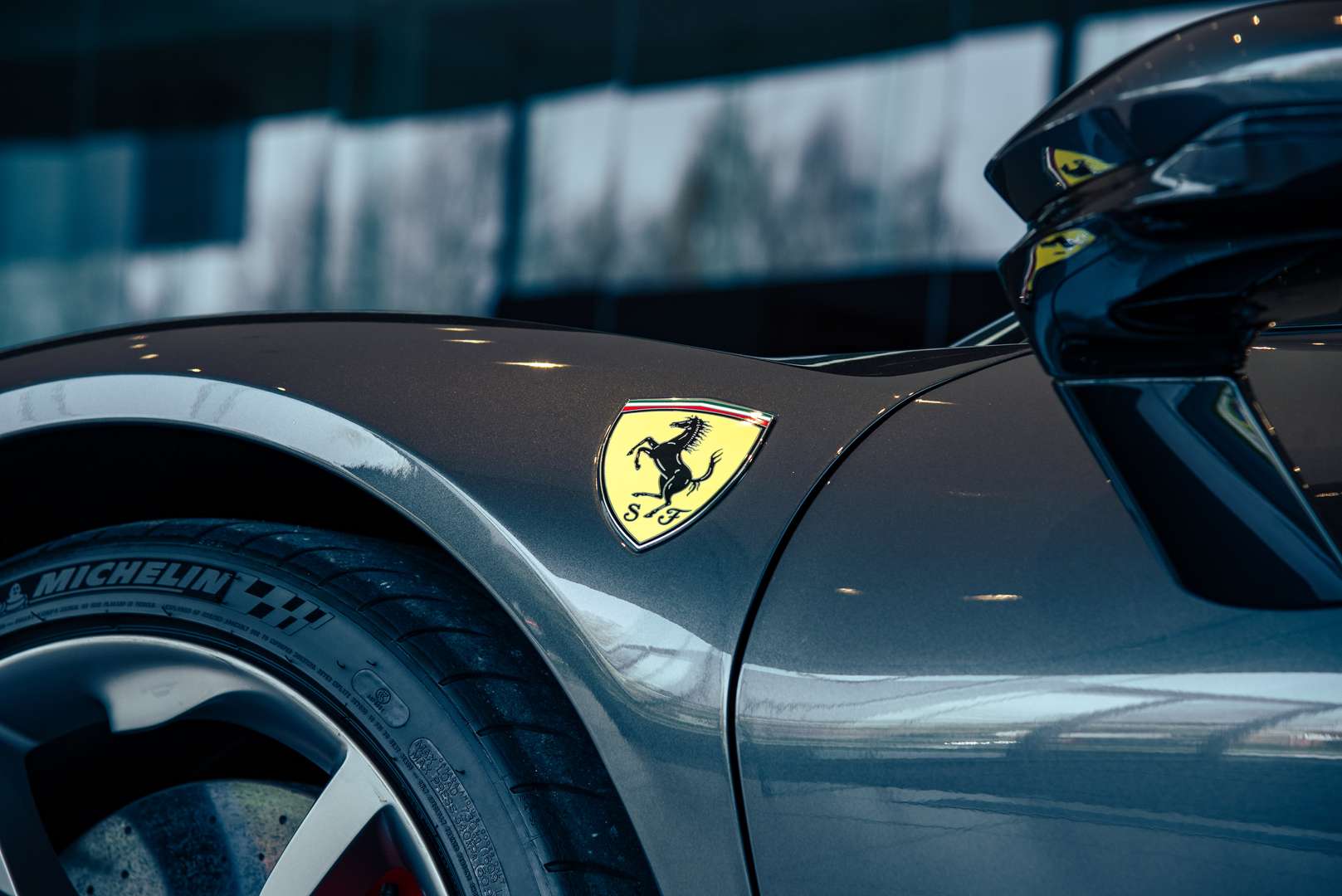 Ferrari SF90 Stradale - 2021 - Joinsteer - #8