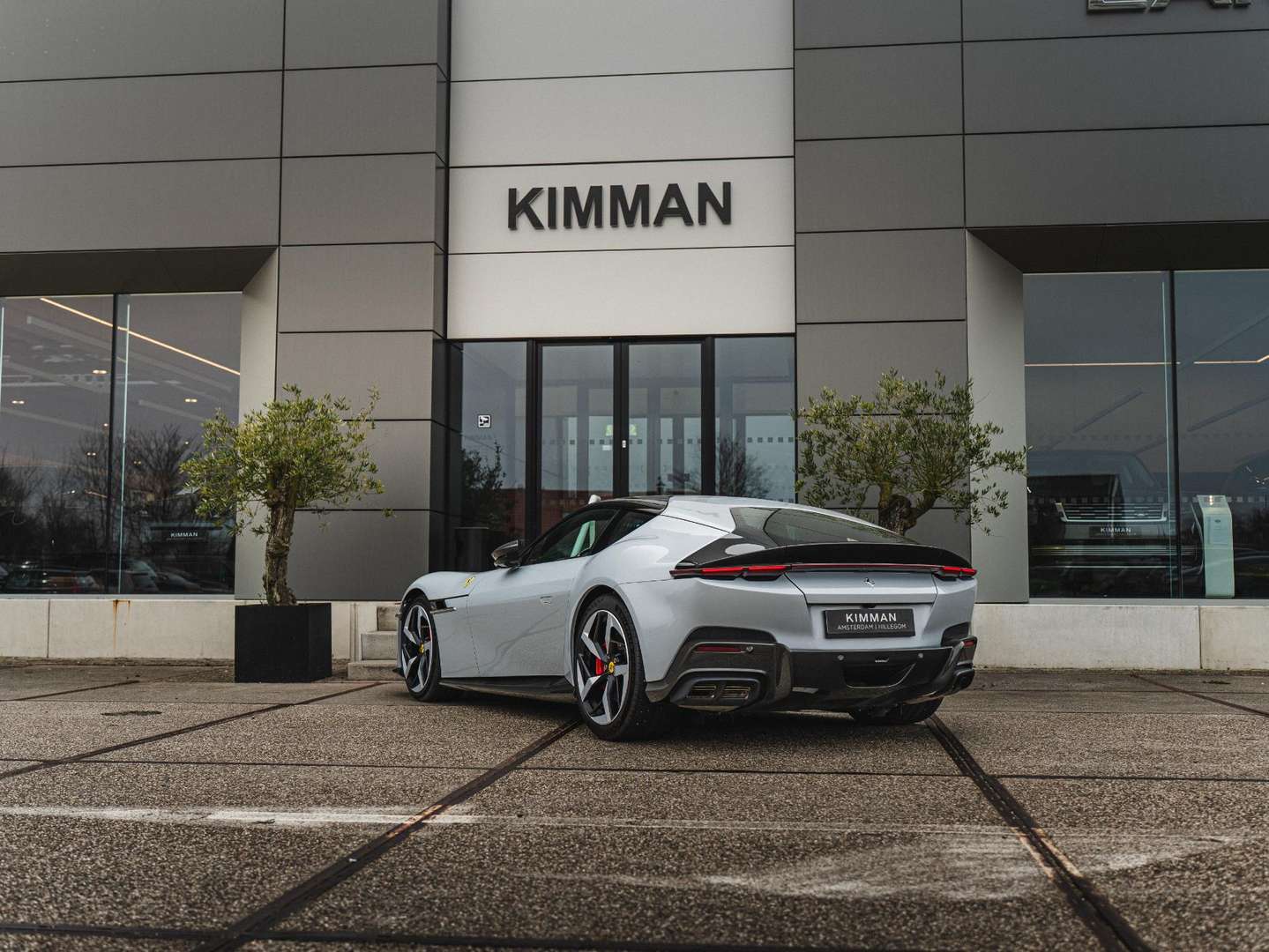 Ferrari 12 Cilindri - 2025 - Joinsteer - #8