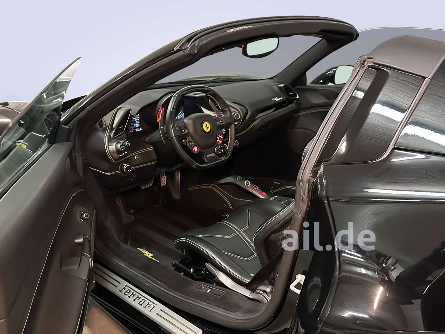 Ferrari 488 Spider - 2018 - Joinsteer - #15