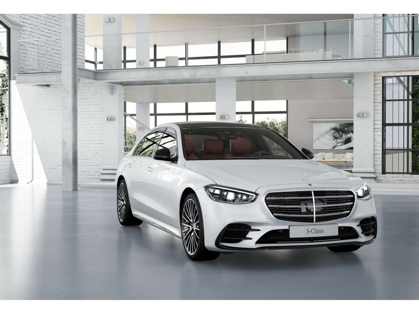 Mercedes Classe S 450 AMG LINE - 2024 - Joinsteer - #4