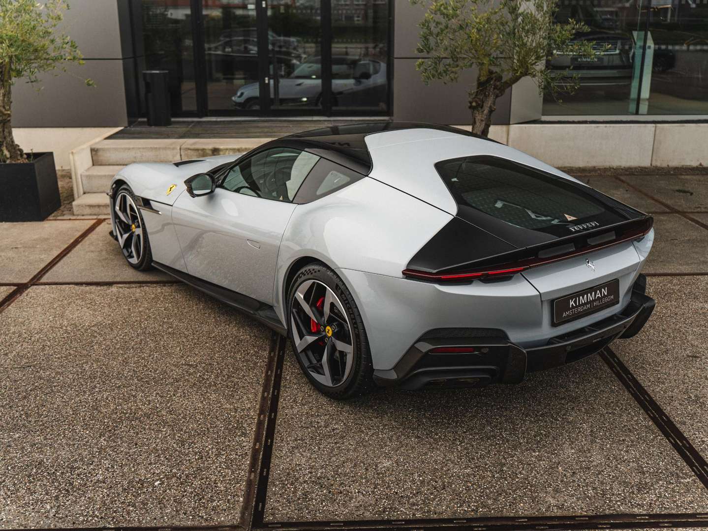 Ferrari 12 Cilindri - 2025 - Joinsteer - #9