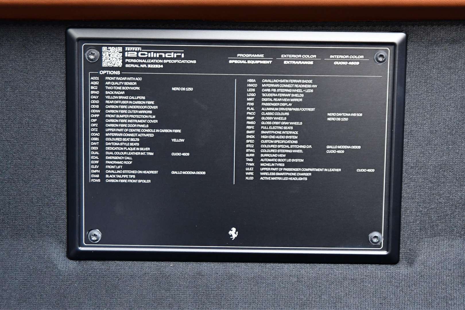 Ferrari 12 Cilindri - 2025 - Joinsteer - #46