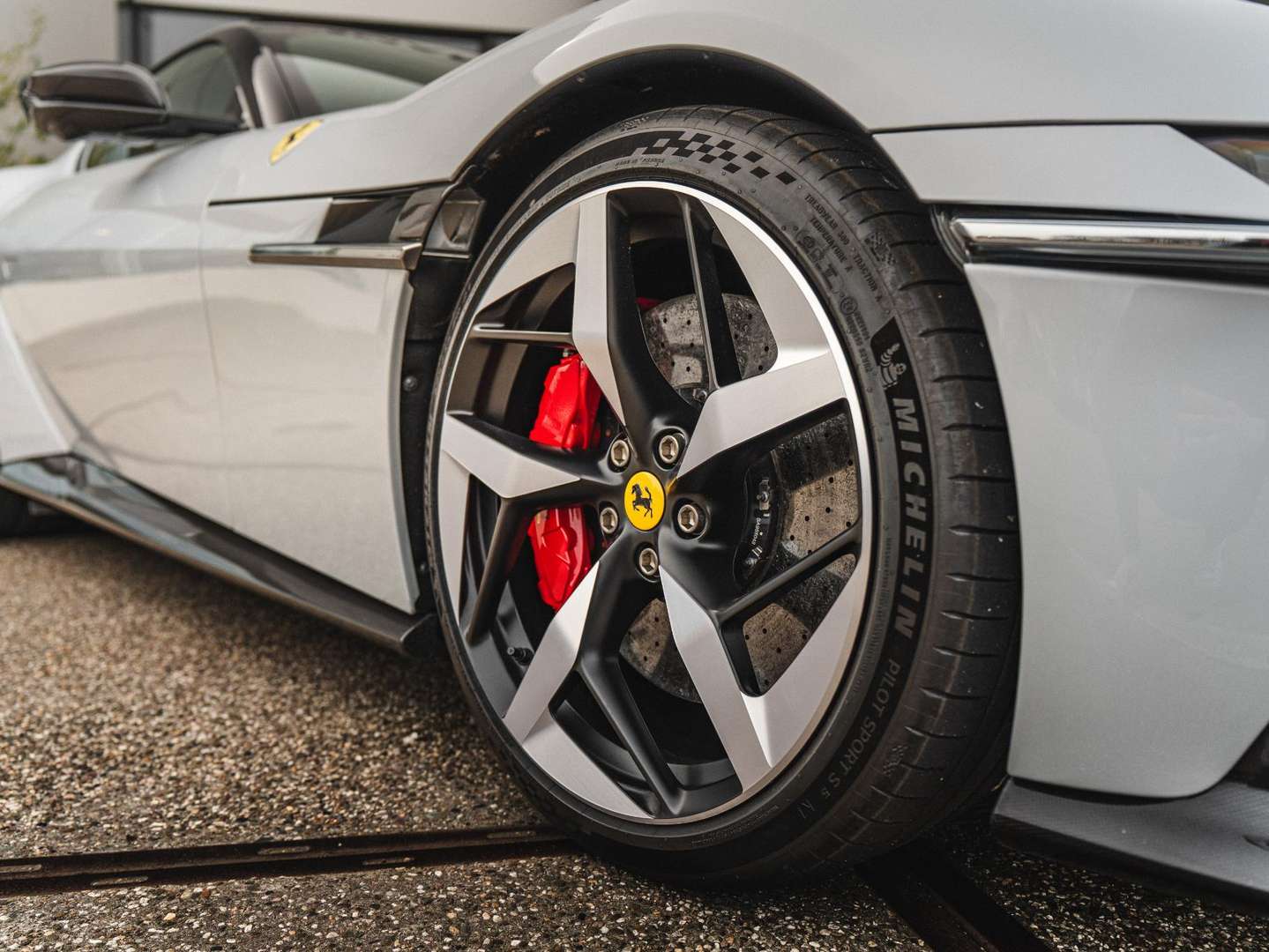 Ferrari 12 Cilindri - 2025 - Joinsteer - #10