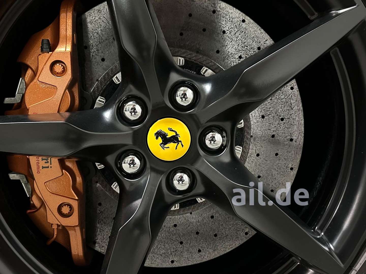 Ferrari 488 Spider - 2018 - Joinsteer - #18