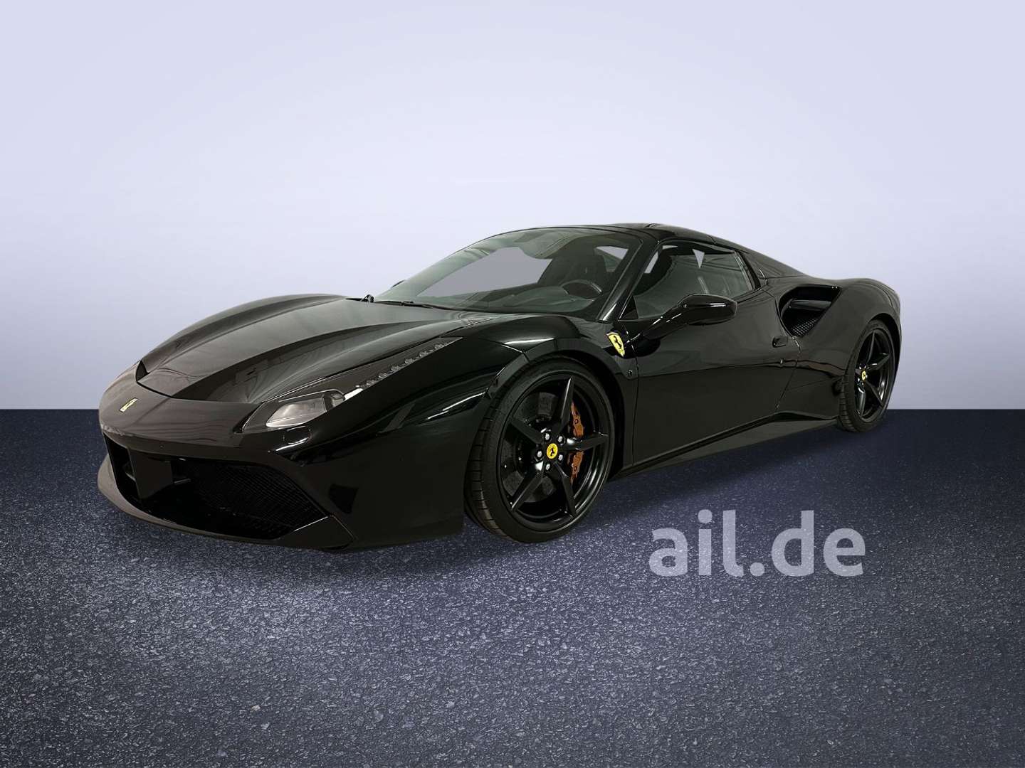 Ferrari 488 Spider - 2018 - Joinsteer - #19