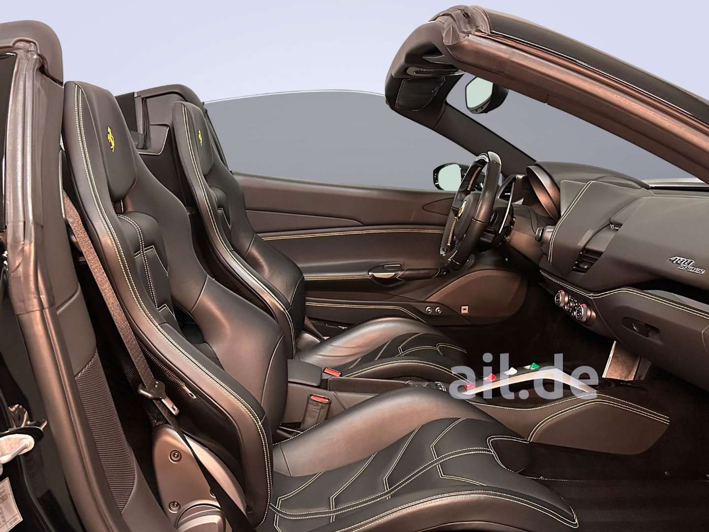 Ferrari 488 Spider - 2018 - Joinsteer - #20