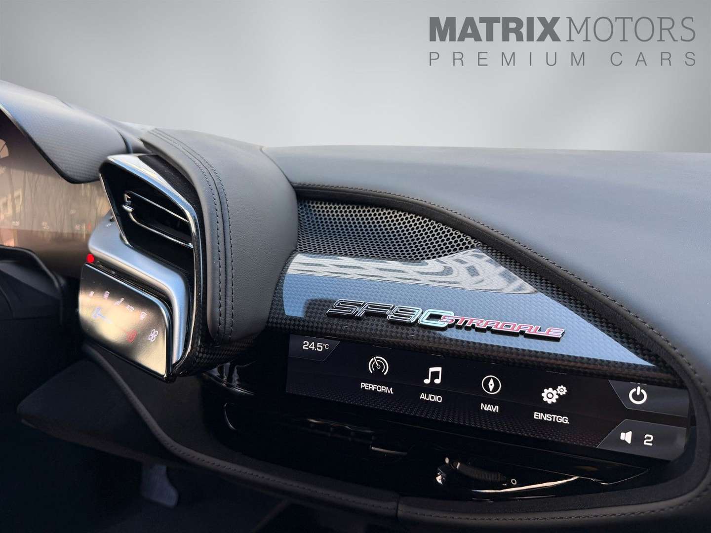 Ferrari SF90 Stradale - 2022 - Joinsteer - #20