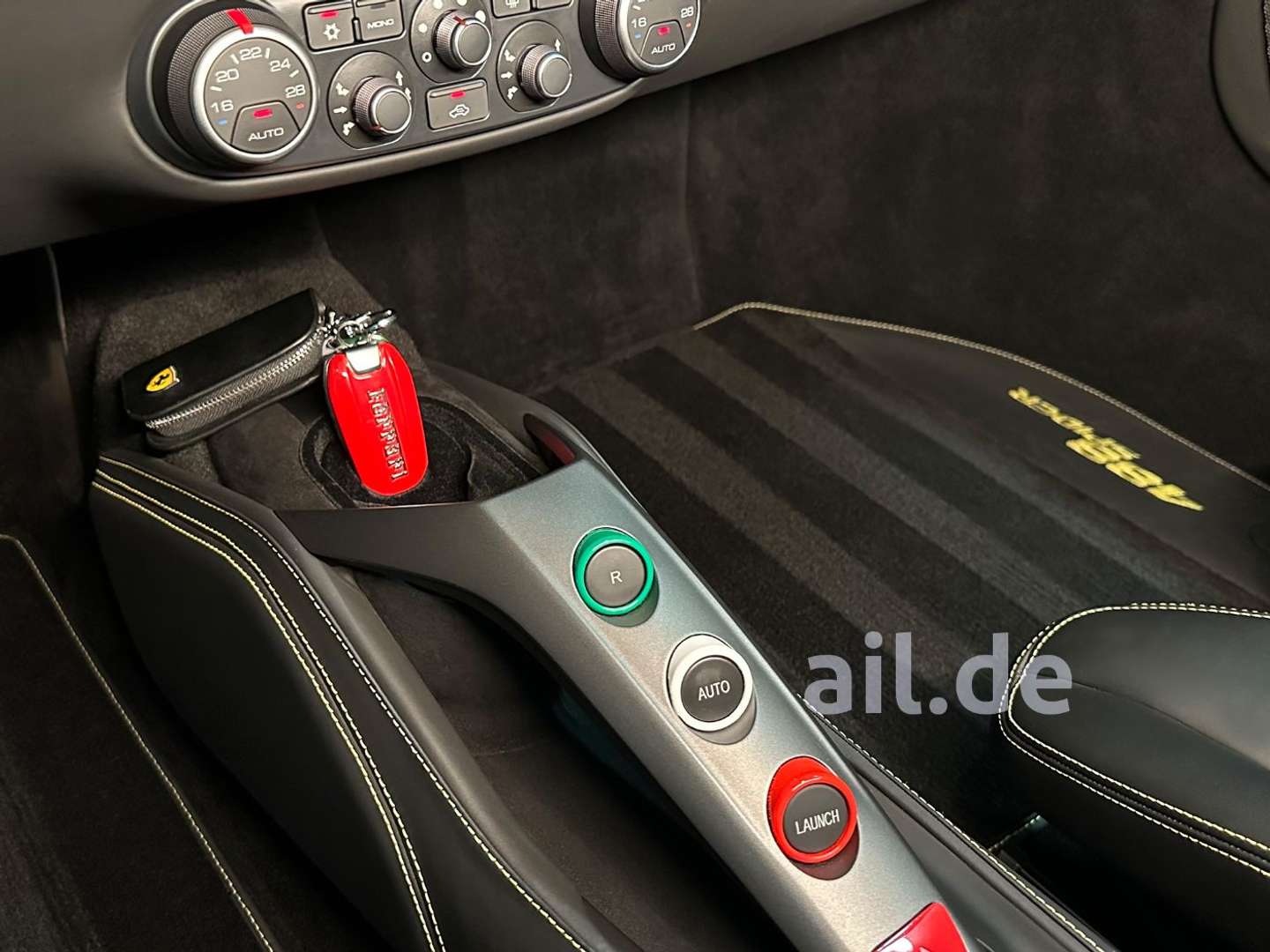 Ferrari 488 Spider - 2018 - Joinsteer - #21
