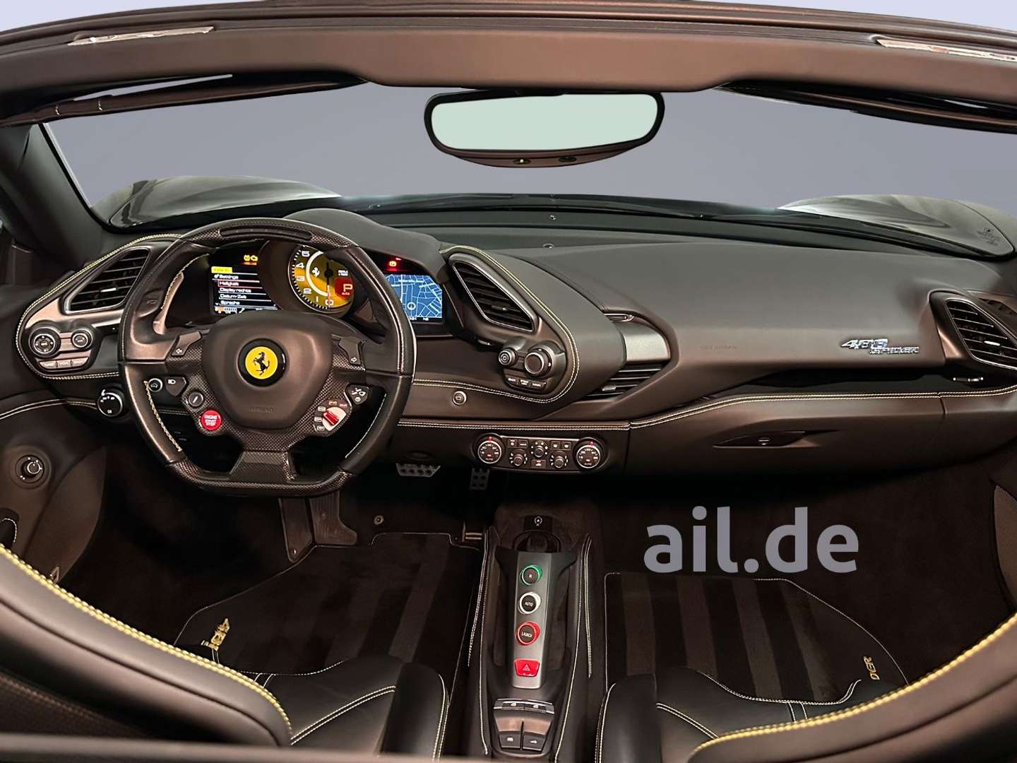 Ferrari 488 Spider - 2018 - Joinsteer - #22