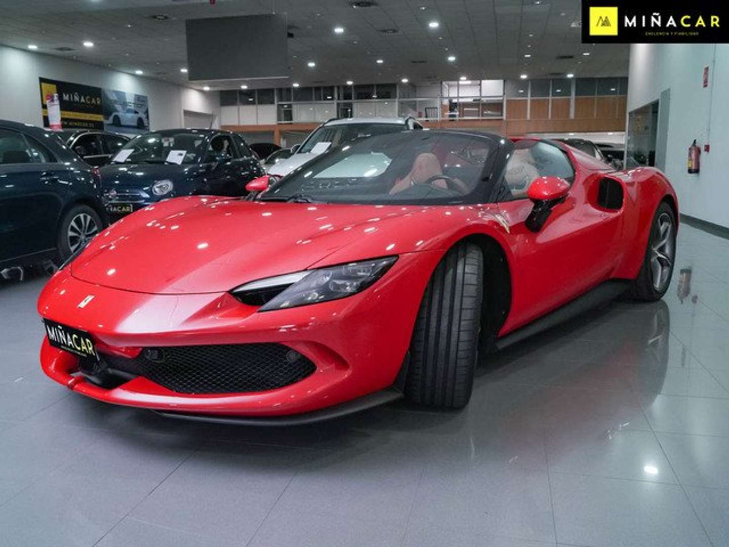 Ferrari 296 GTB - 2025 - Joinsteer - #3