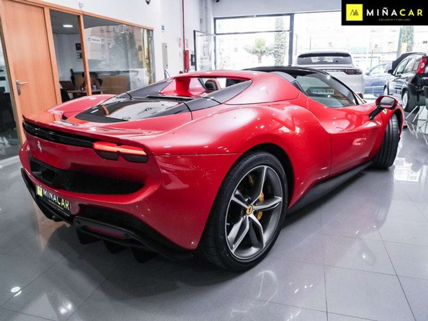 Ferrari 296 GTB - 2025 - Joinsteer - #6