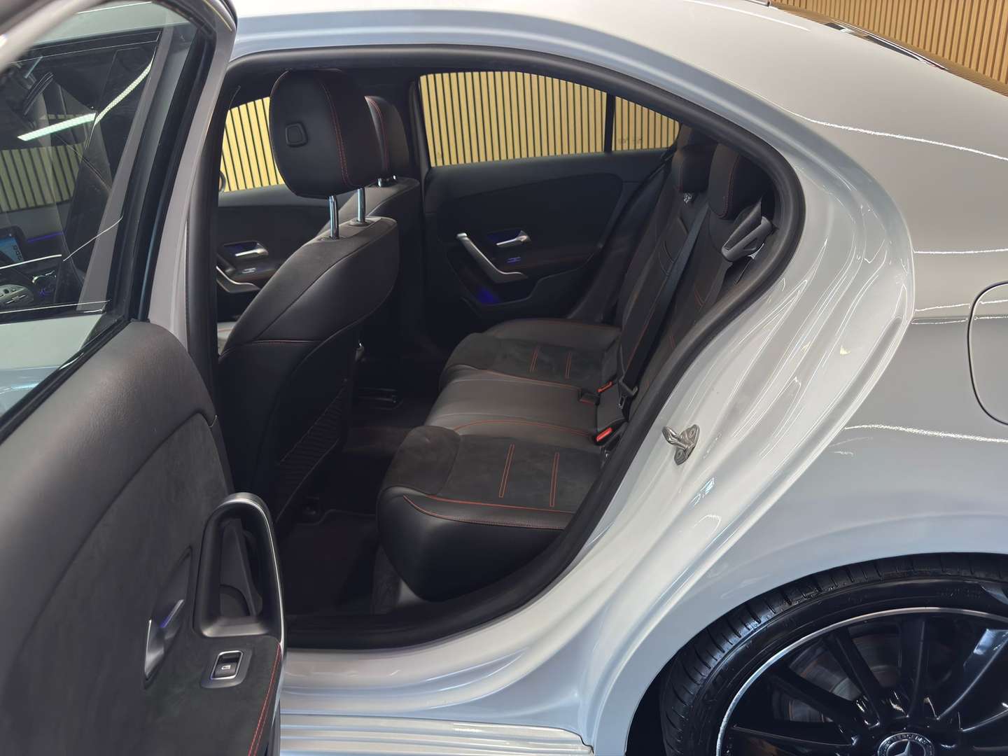 Mercedes Classe A 180 AMG Line - 2022 - Joinsteer - #11