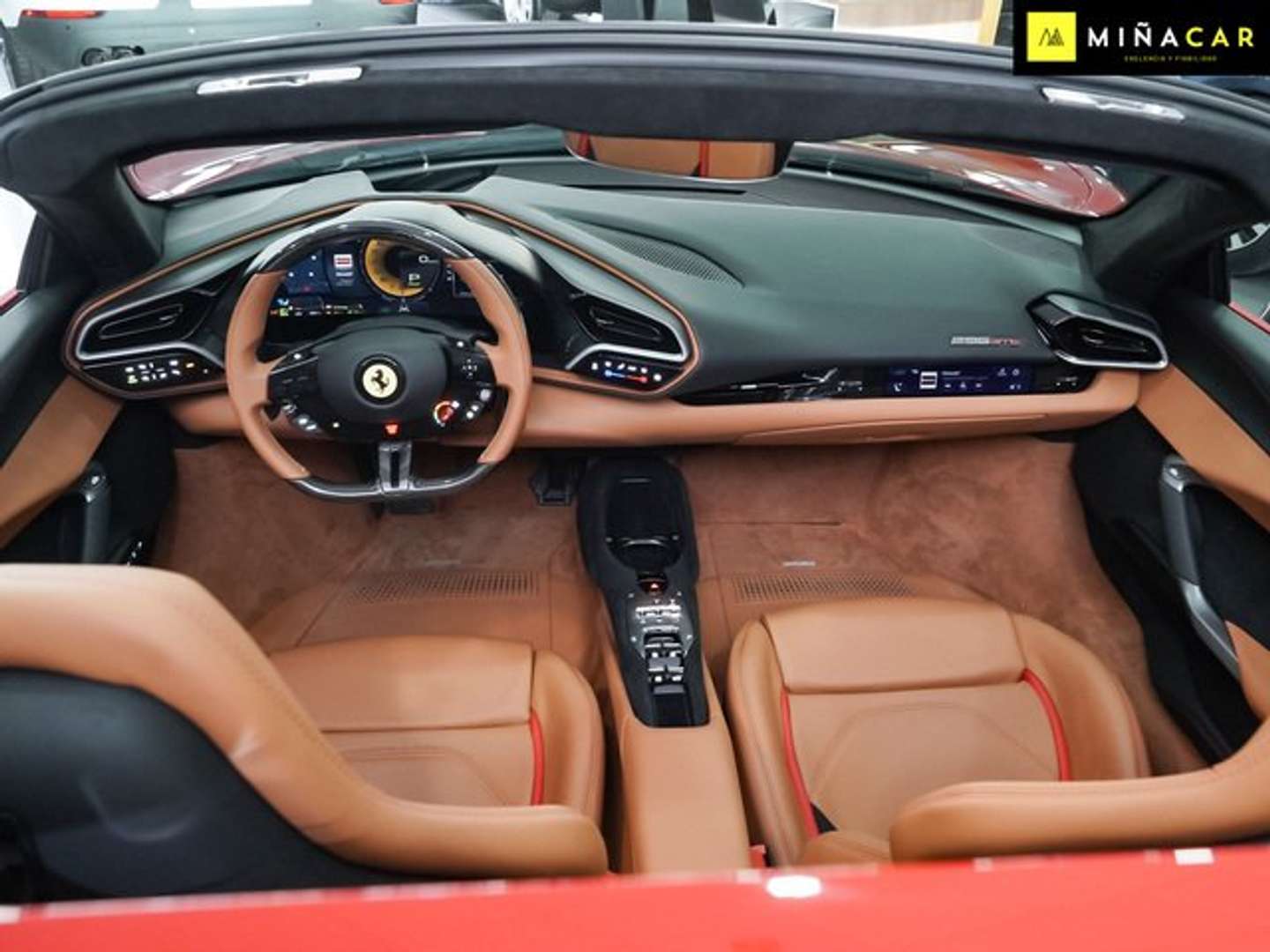 Ferrari 296 GTB - 2025 - Joinsteer - #8