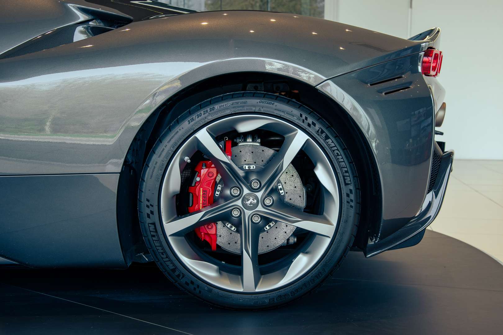 Ferrari SF90 Stradale - 2021 - Joinsteer - #15