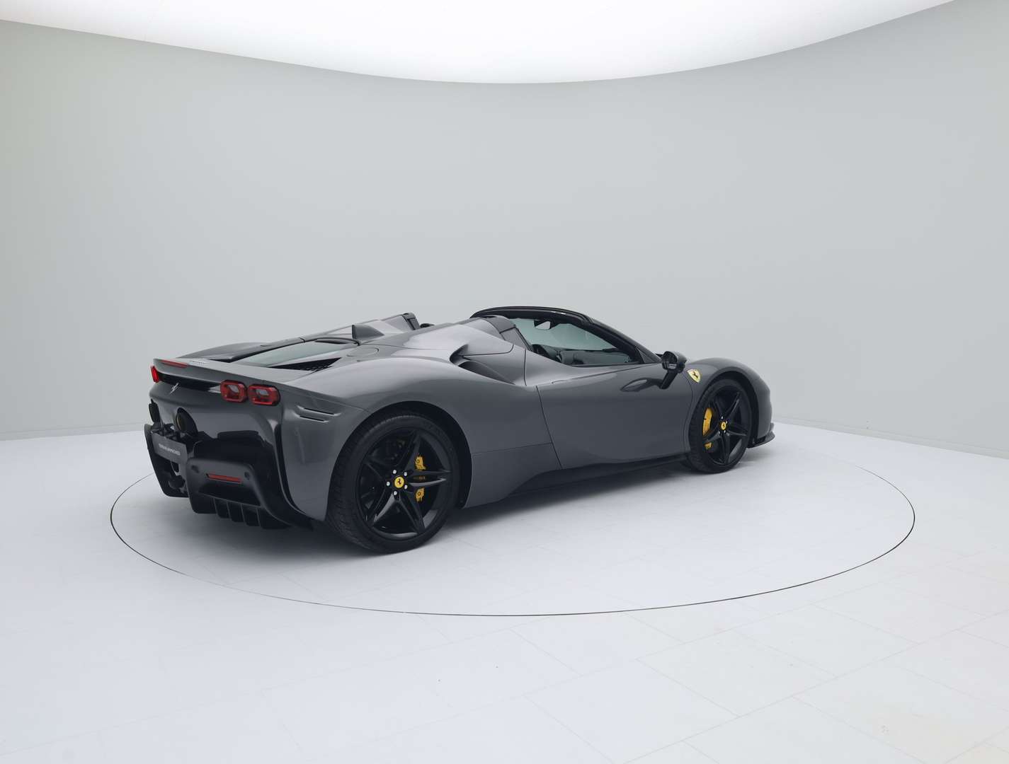 Ferrari SF90 Spider - 2025 - Joinsteer - #4