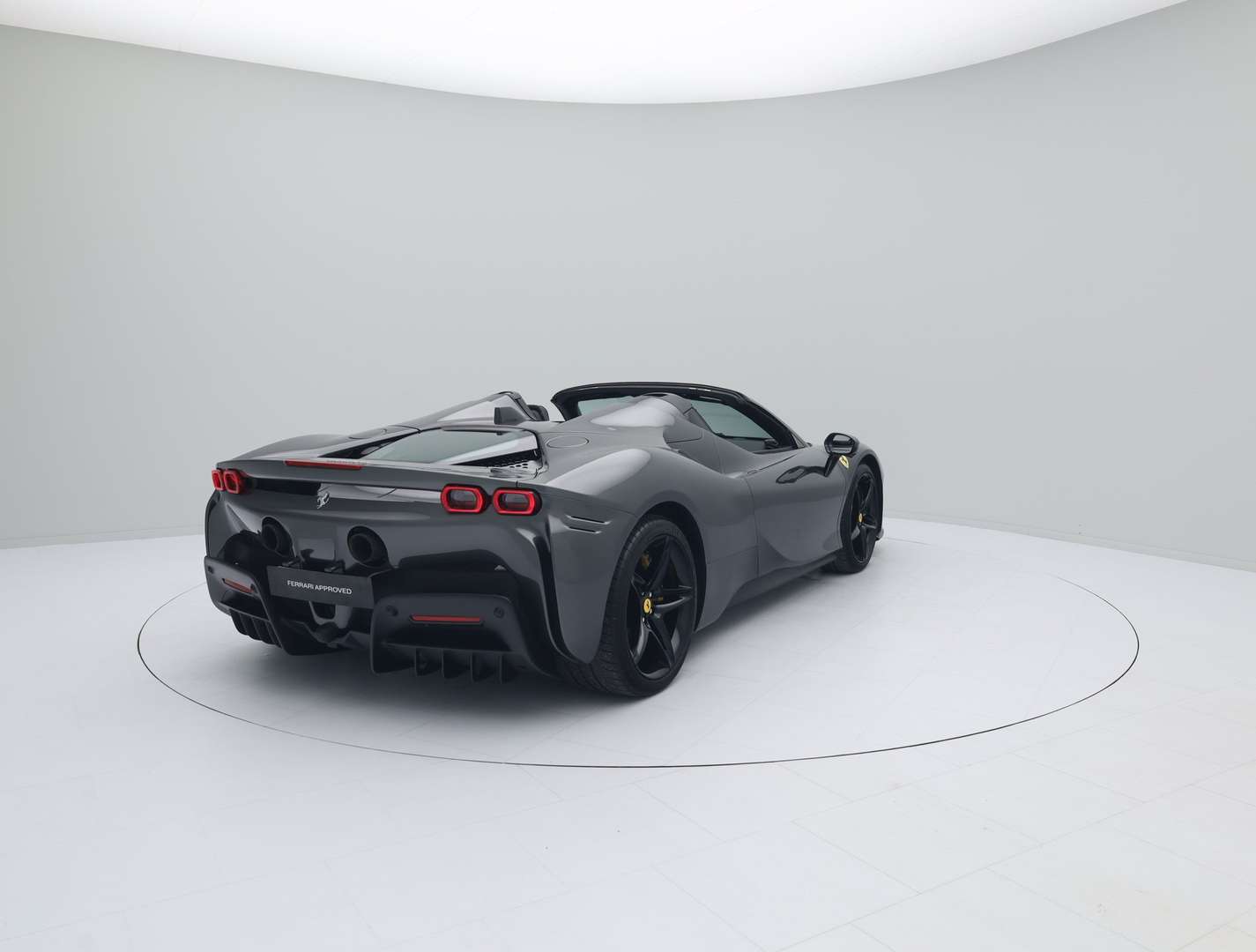 Ferrari SF90 Spider - 2025 - Joinsteer - #5