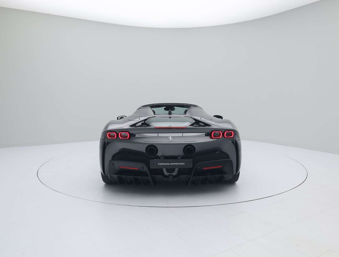 Ferrari SF90 Spider - 2025 - Joinsteer - #6