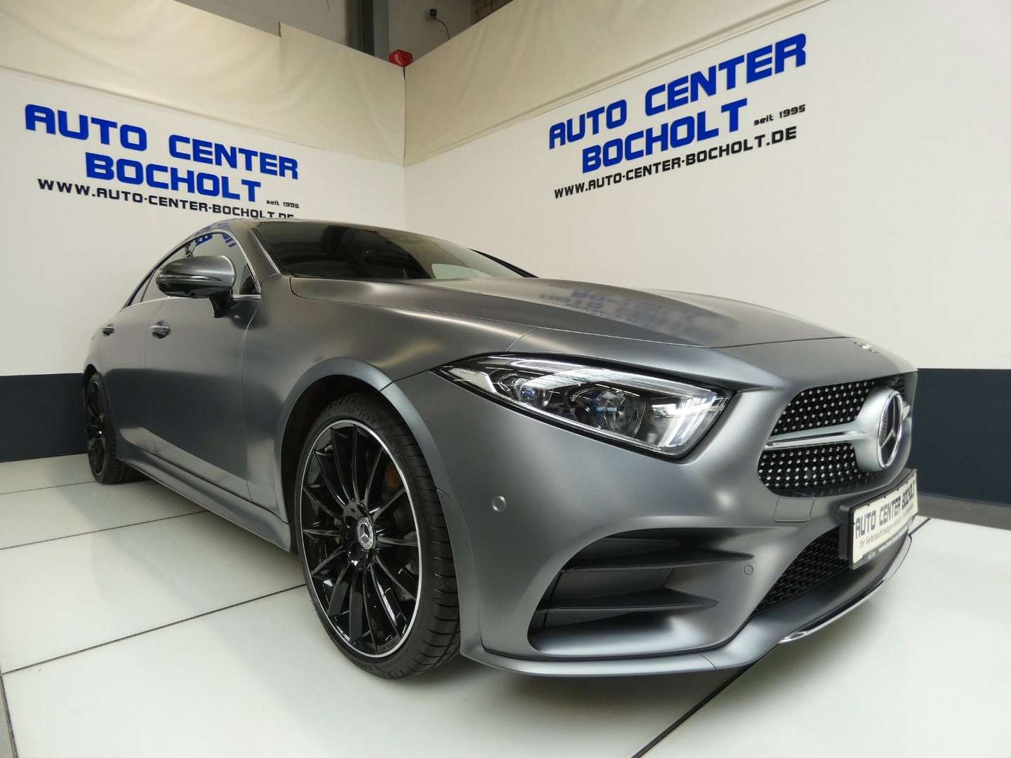 Mercedes CLS 450 AMG Line - 2019 - Joinsteer - #1