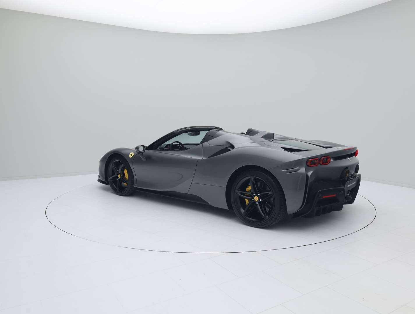 Ferrari SF90 Spider - 2025 - Joinsteer - #7