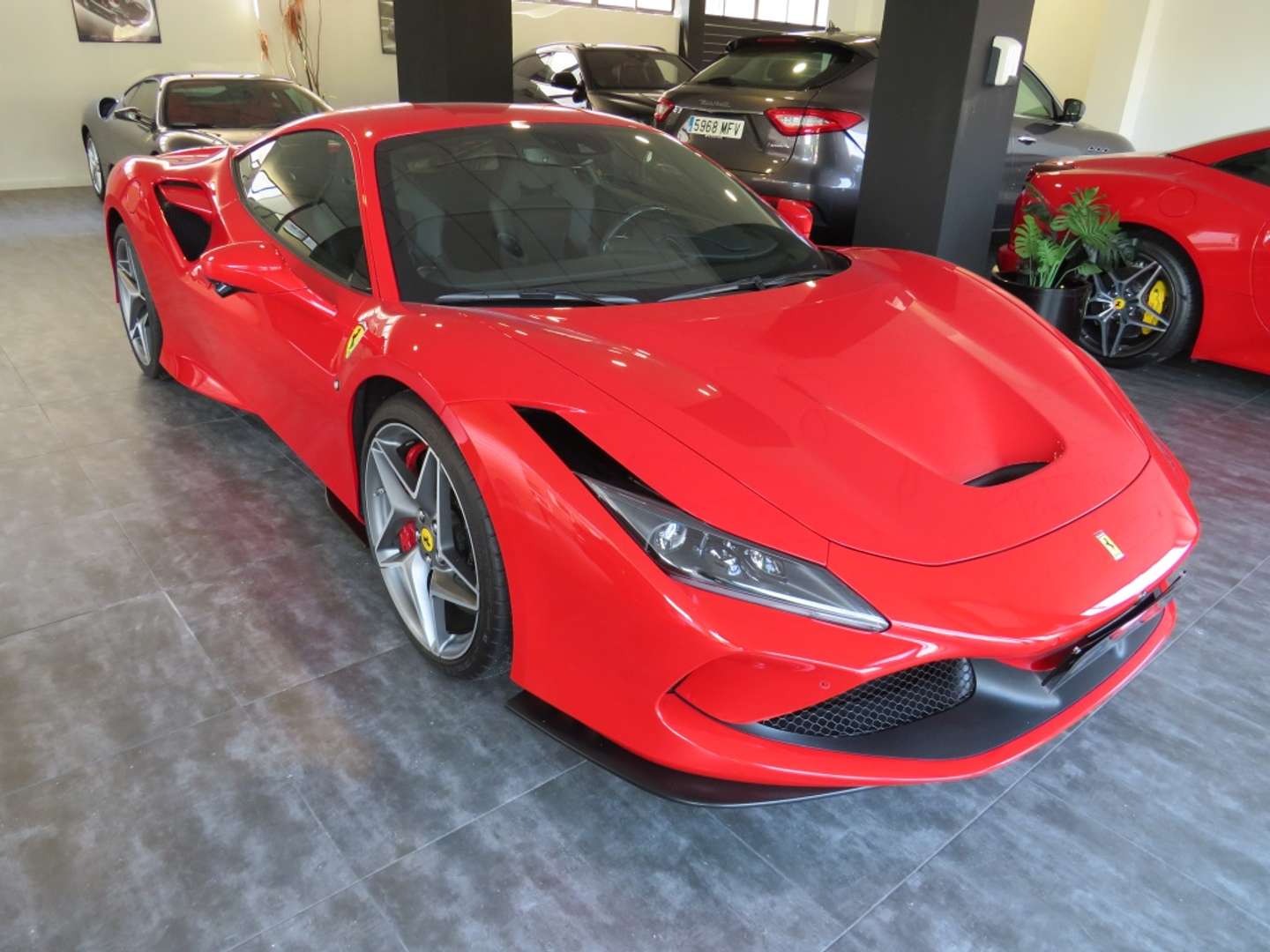 Ferrari F8 Tributo - 2022 - Joinsteer - #2