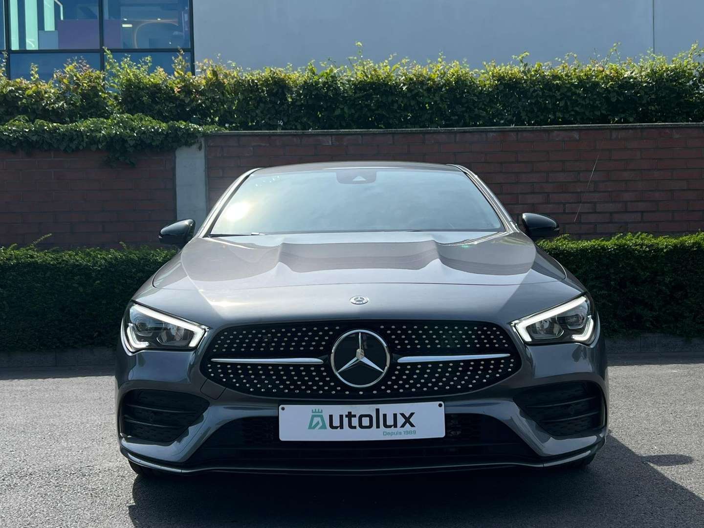 Mercedes CLA 180 AMG Line - 2019 - Joinsteer - #3
