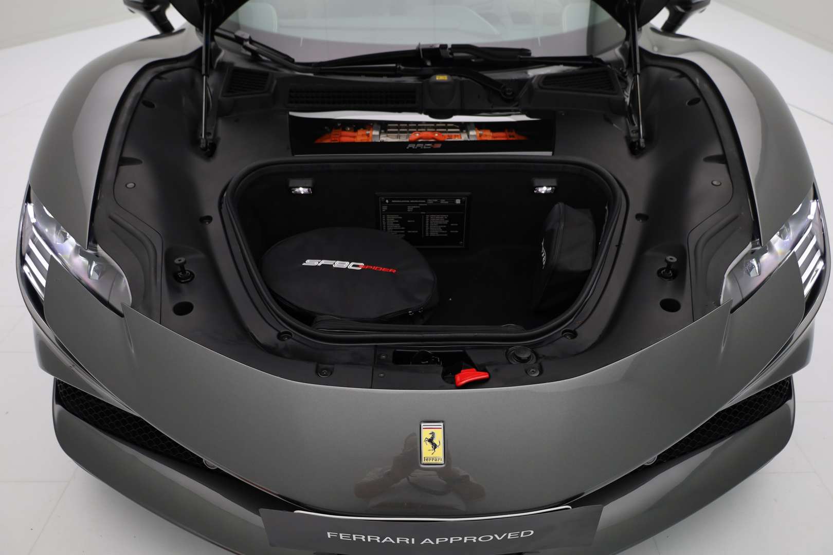 Ferrari SF90 Spider - 2025 - Joinsteer - #10