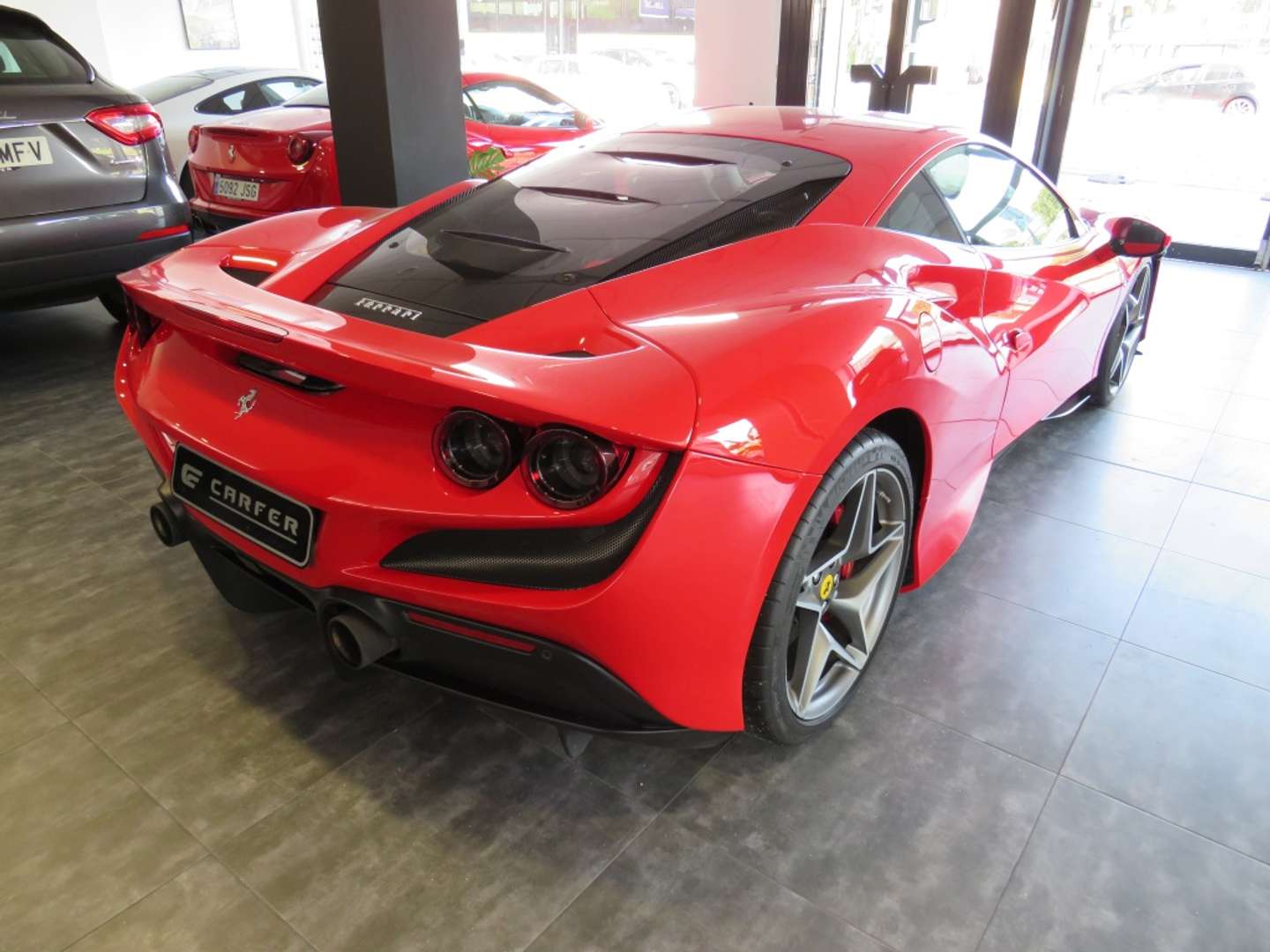 Ferrari F8 Tributo - 2022 - Joinsteer - #3